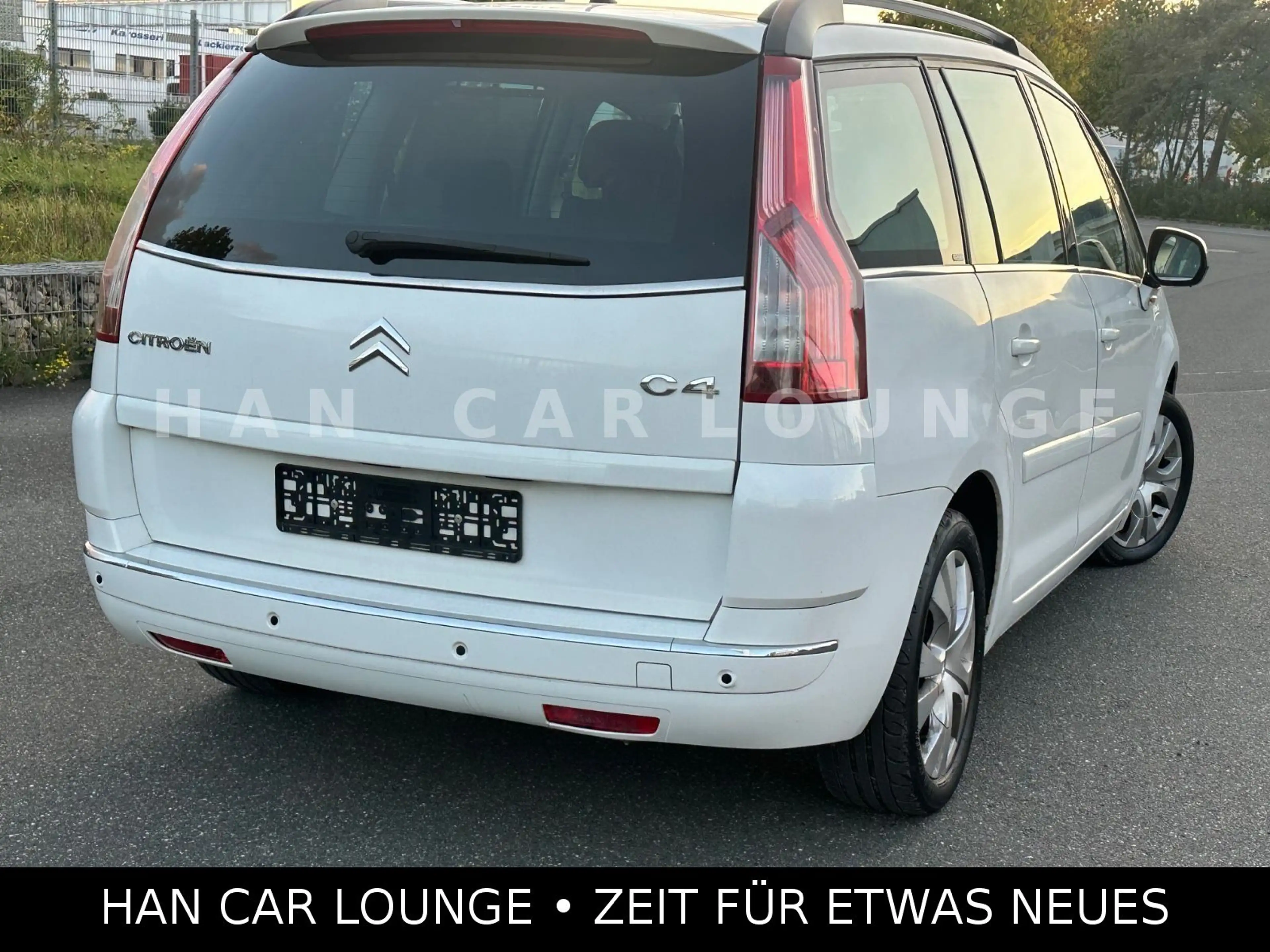 Citroen Grand C4 Picasso Exclusive*7-SITZER*PDC*KLIMA — photo 5