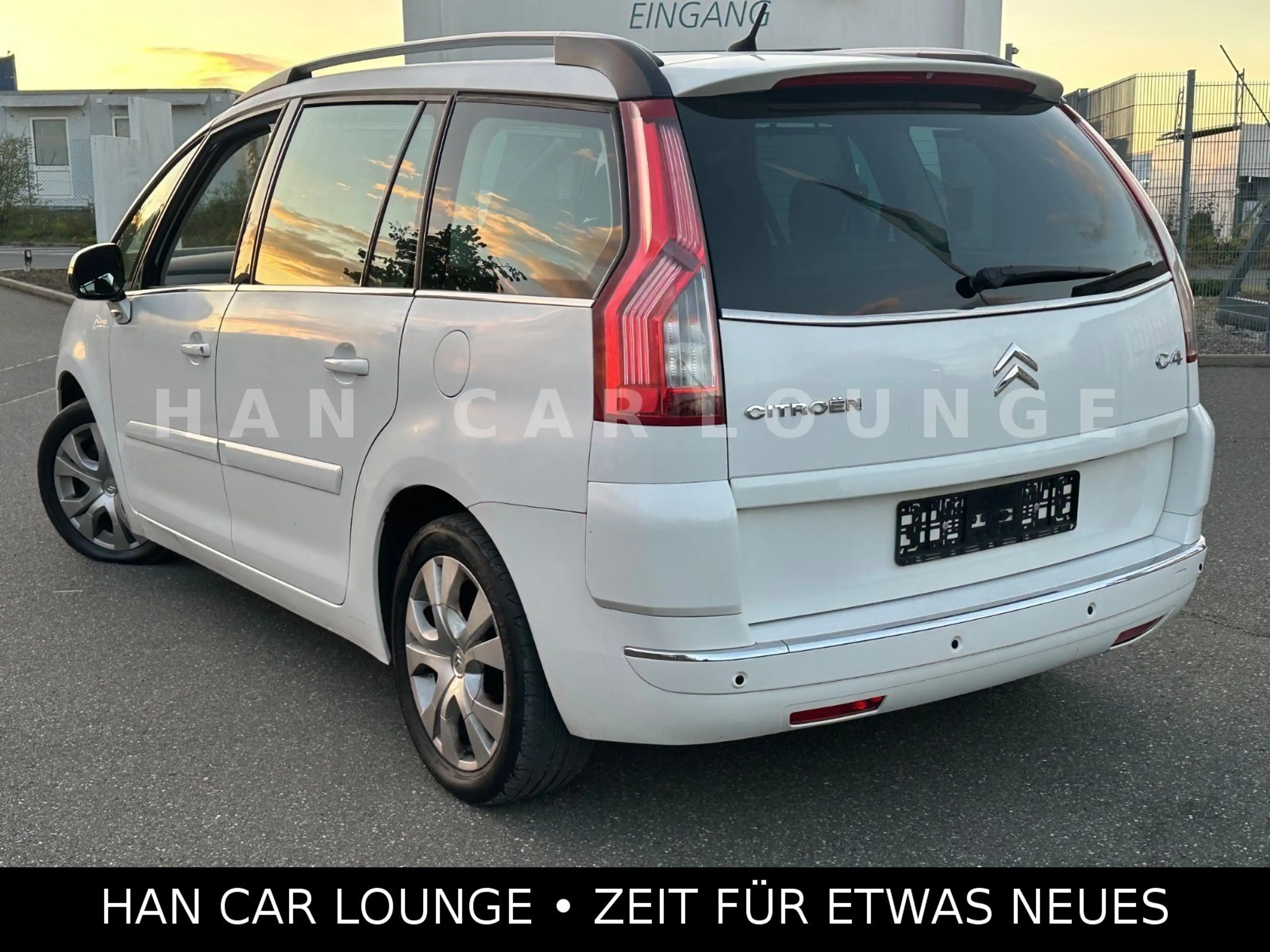 Citroen Grand C4 Picasso Exclusive*7-SITZER*PDC*KLIMA — photo 6