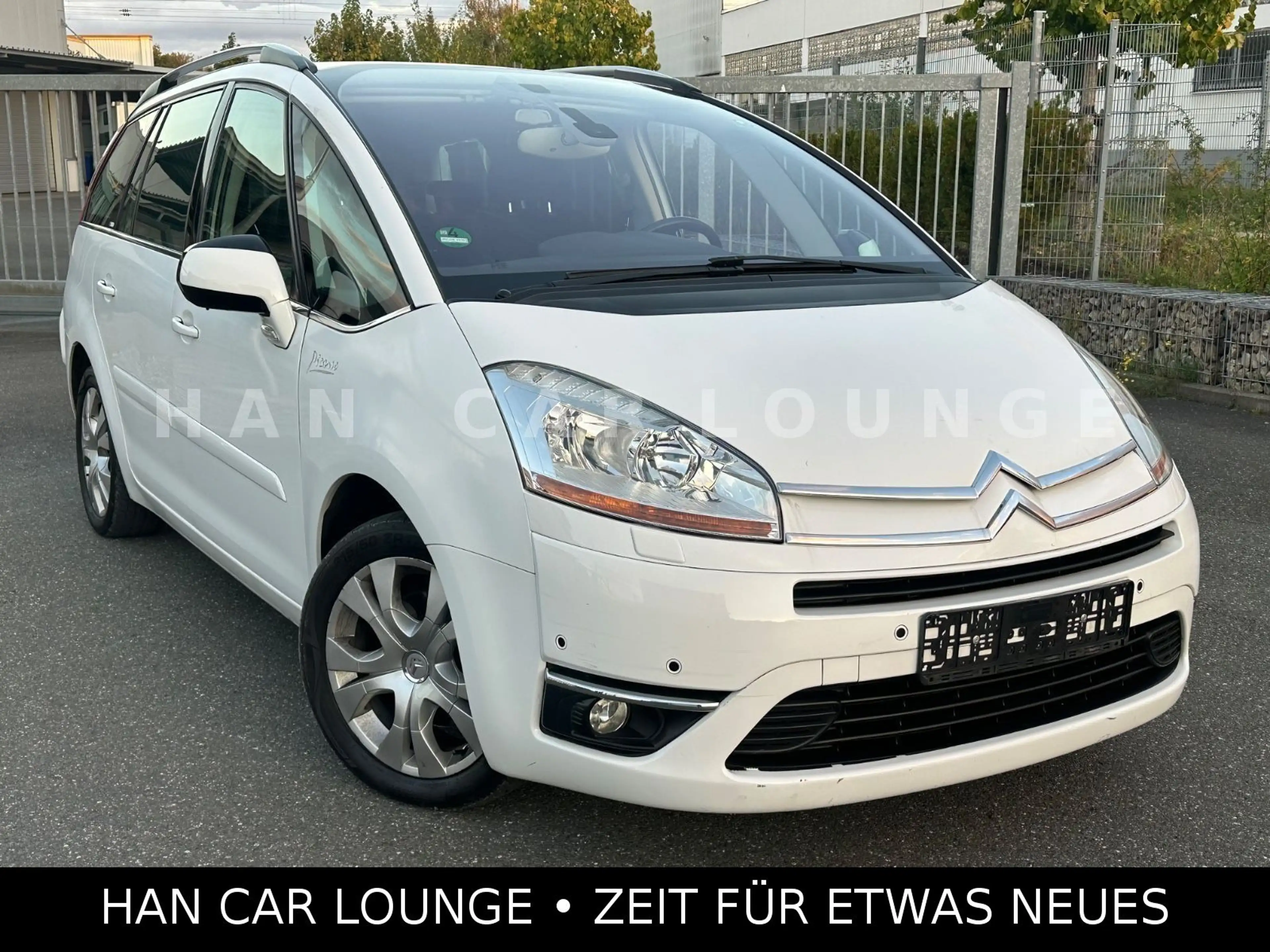 Citroen Grand C4 Picasso Exclusive*7-SITZER*PDC*KLIMA — photo 7