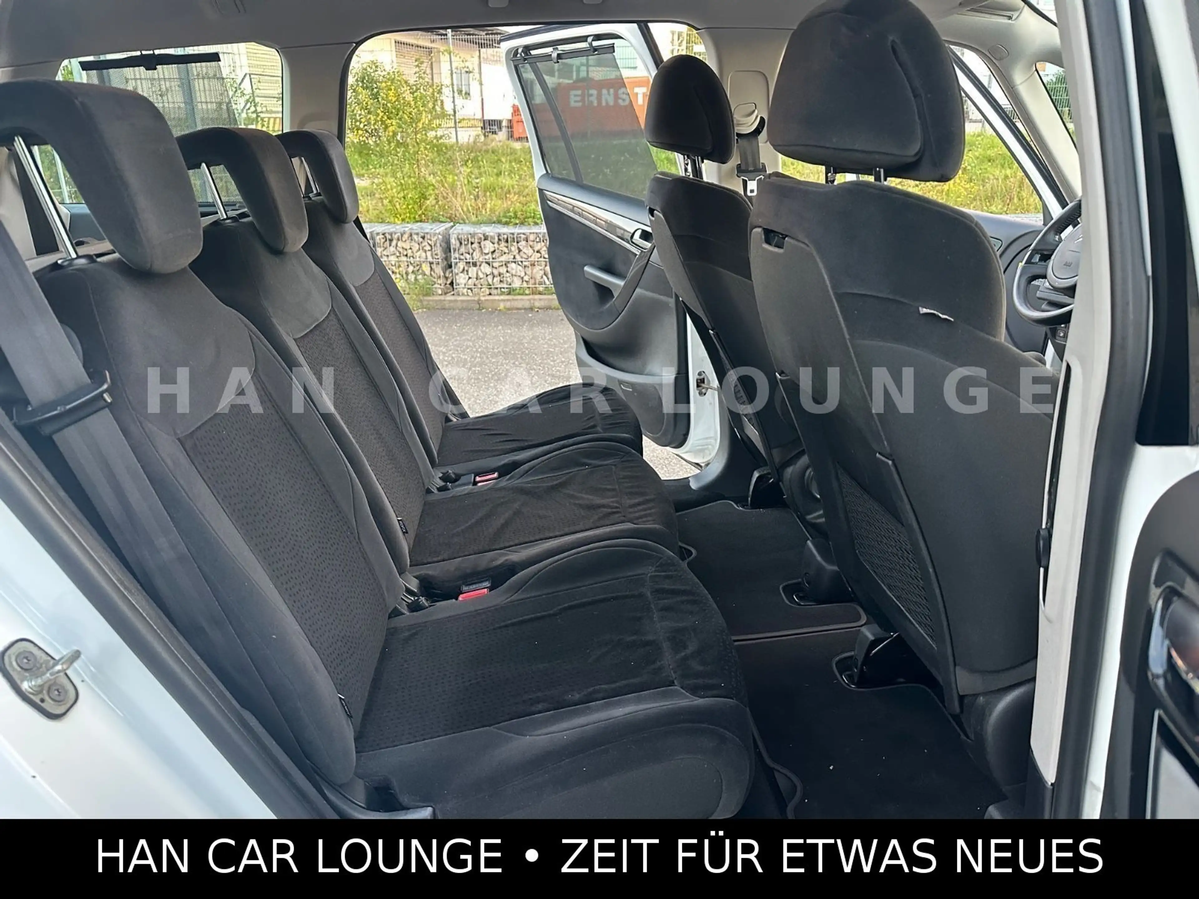 Citroen Grand C4 Picasso Exclusive*7-SITZER*PDC*KLIMA — photo 15
