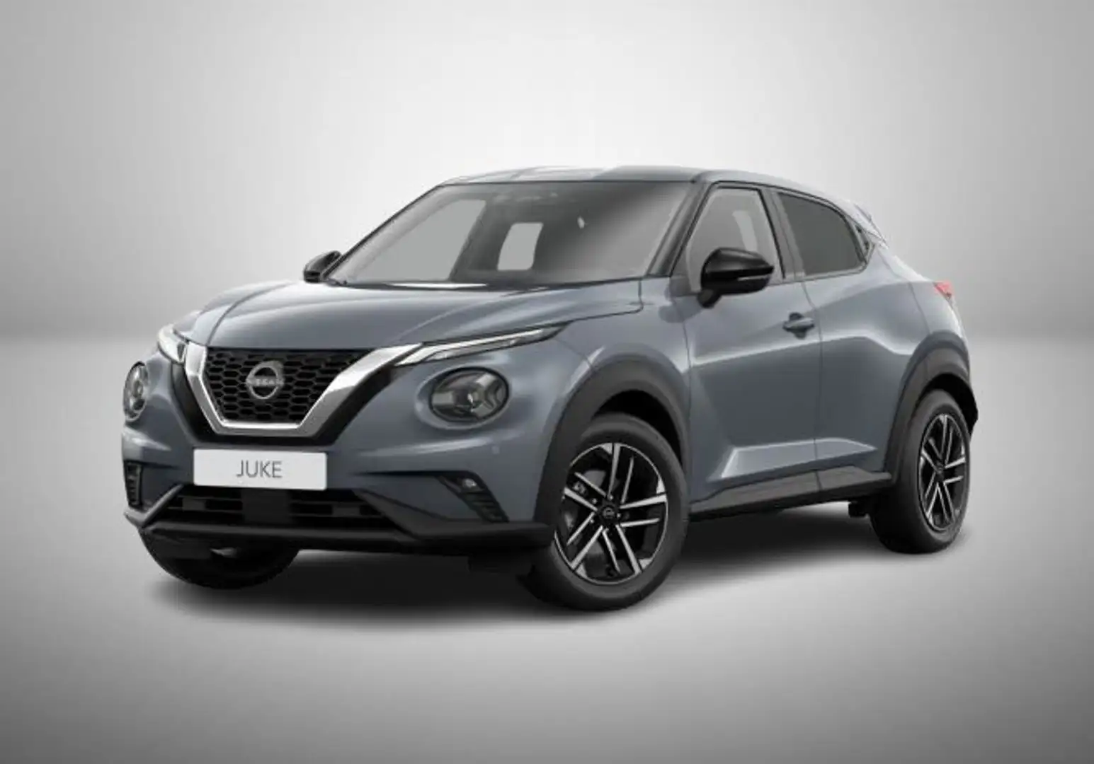 Nissan Juke 1.0 DIG-T N-CONNECTA 114CV NEW MODEL ONLY PROMO!!! Gris - 1