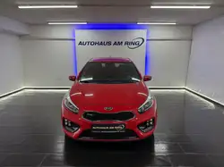 Kia cee'd / Ceed GT Track LEDER XENON KEY APPLE DAB SPUR CAM