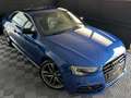 Audi A5 Coupé S-Line 1.8 TFSI 1er Prop Garantie 12 mois Blauw - thumbnail 1