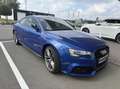 Audi A5 Coupé S-Line 1.8 TFSI 1er Prop Garantie 12 mois Blau - thumbnail 1