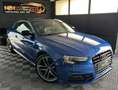 Audi A5 Coupé S-Line 1.8 TFSI 1er Prop Garantie 12 mois Blauw - thumbnail 4