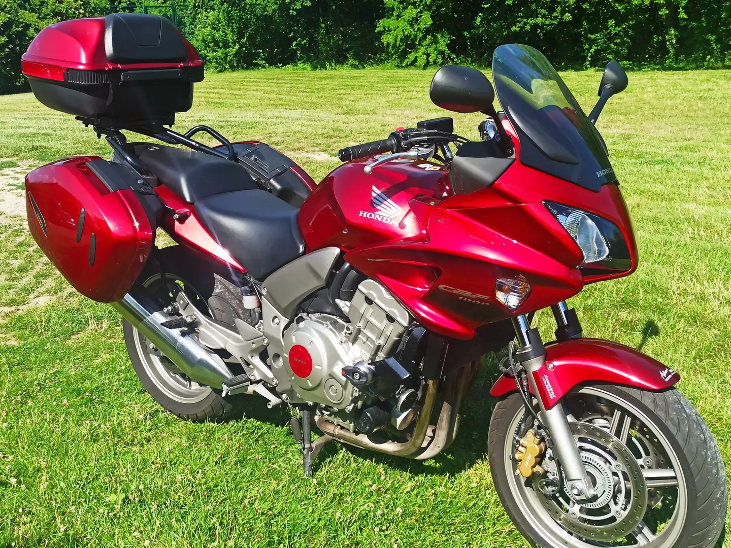 Honda CBF 1000 CBF1000A - 1