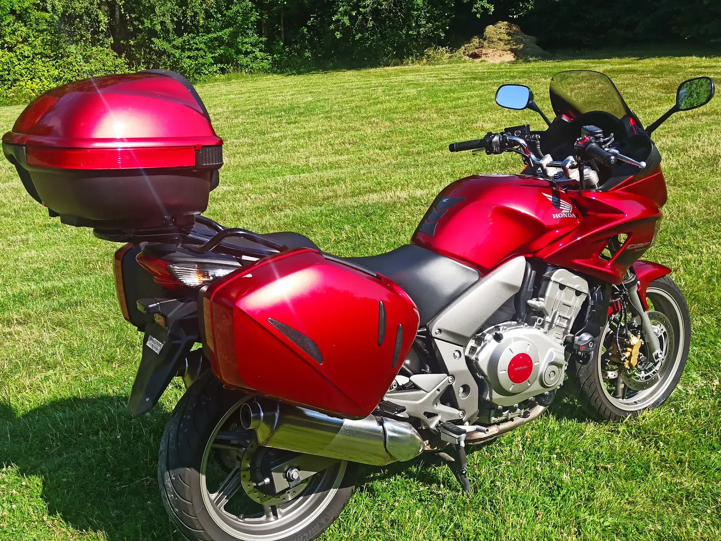 Honda CBF 1000 CBF1000A - 2