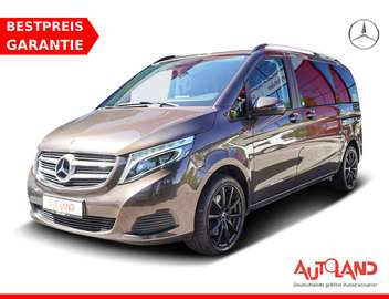 V250d EDITION 4MATIC LED Navi Totwinkel AHK