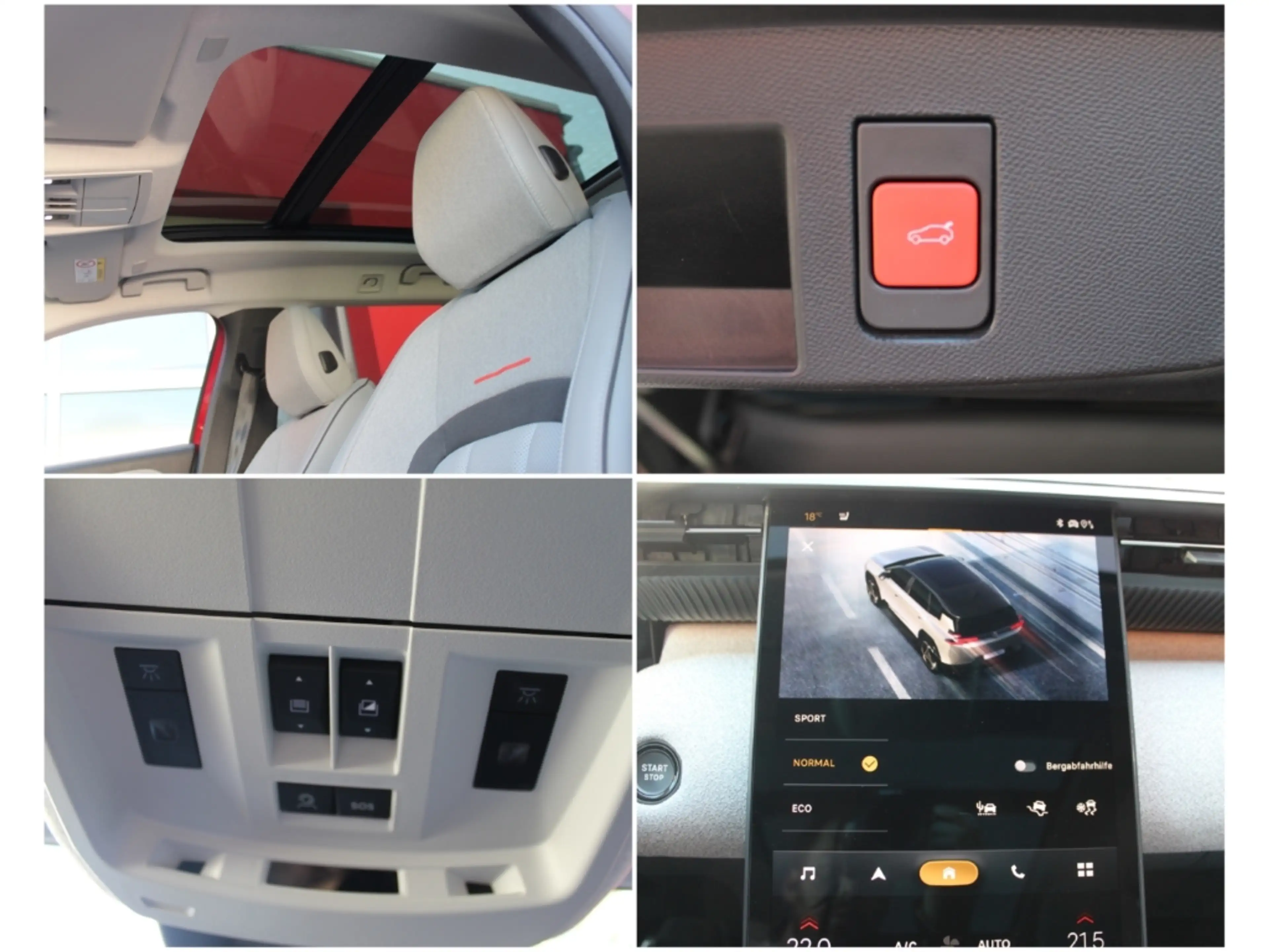 Citroen C5 Aircross 145 Hybrid MAX Voll! Pano 360 Slftg — photo 13