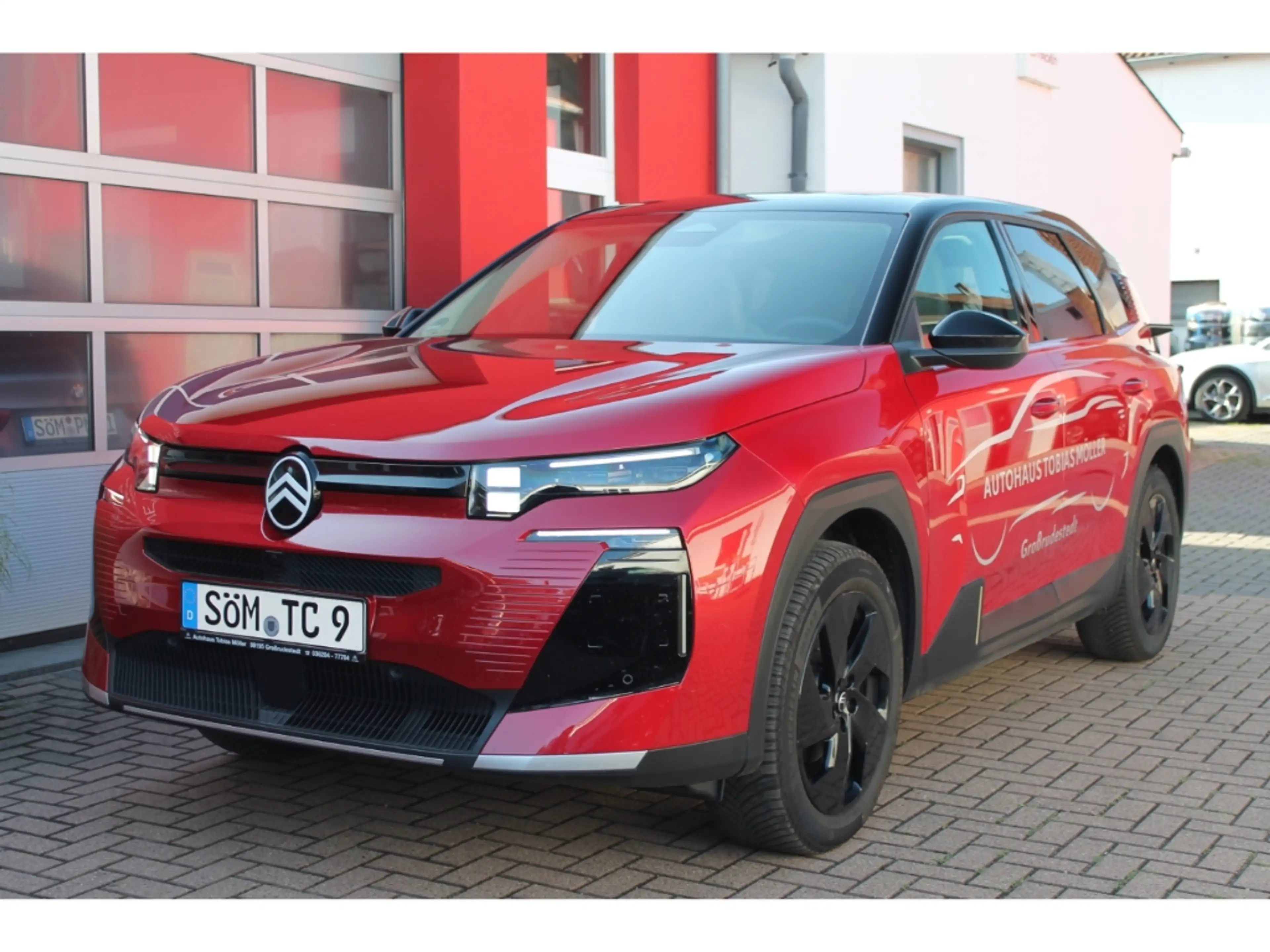 Citroen C5 Aircross 145 Hybrid MAX Voll! Pano 360 Slftg