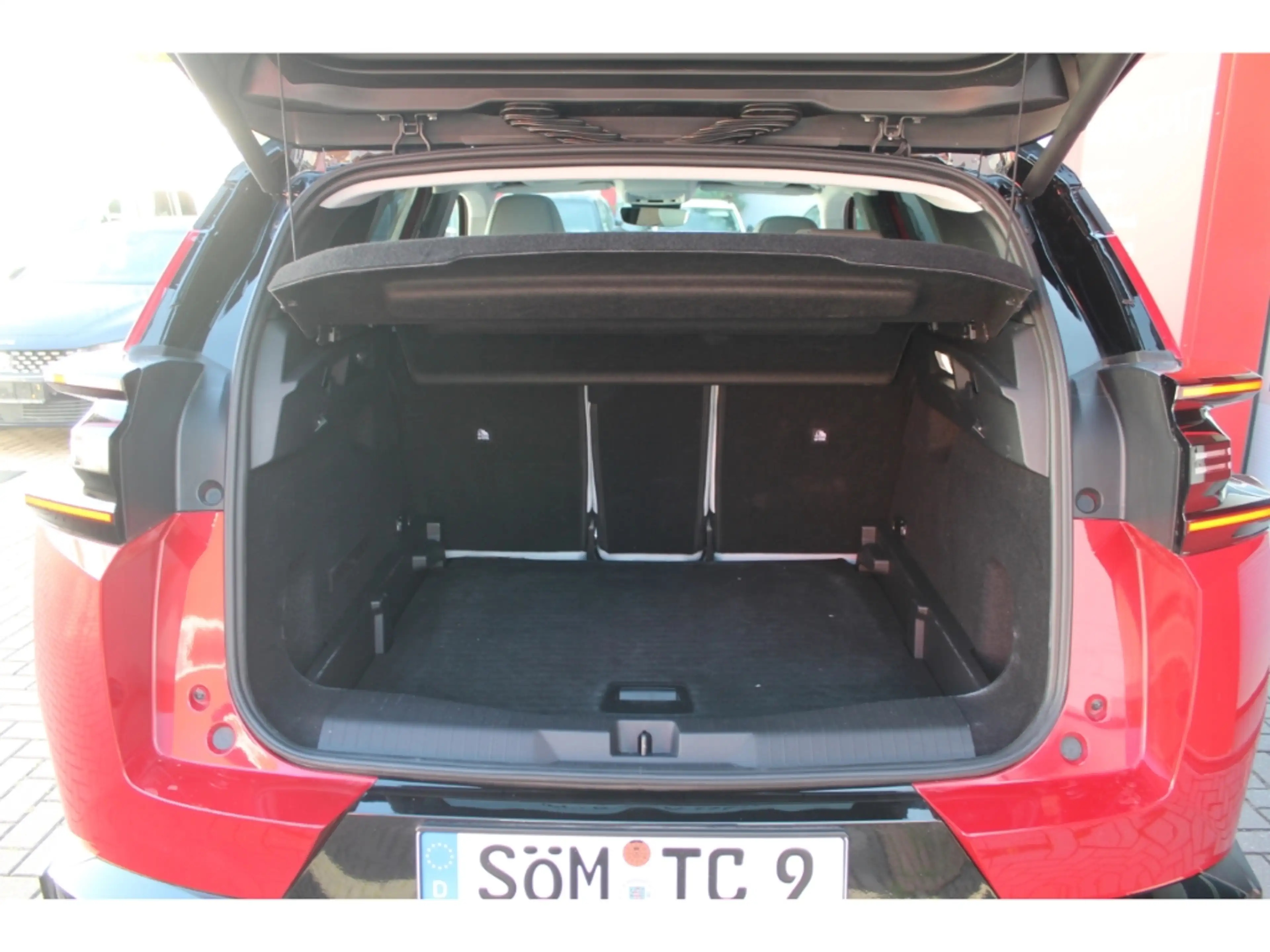 Citroen C5 Aircross 145 Hybrid MAX Voll! Pano 360 Slftg — photo 9