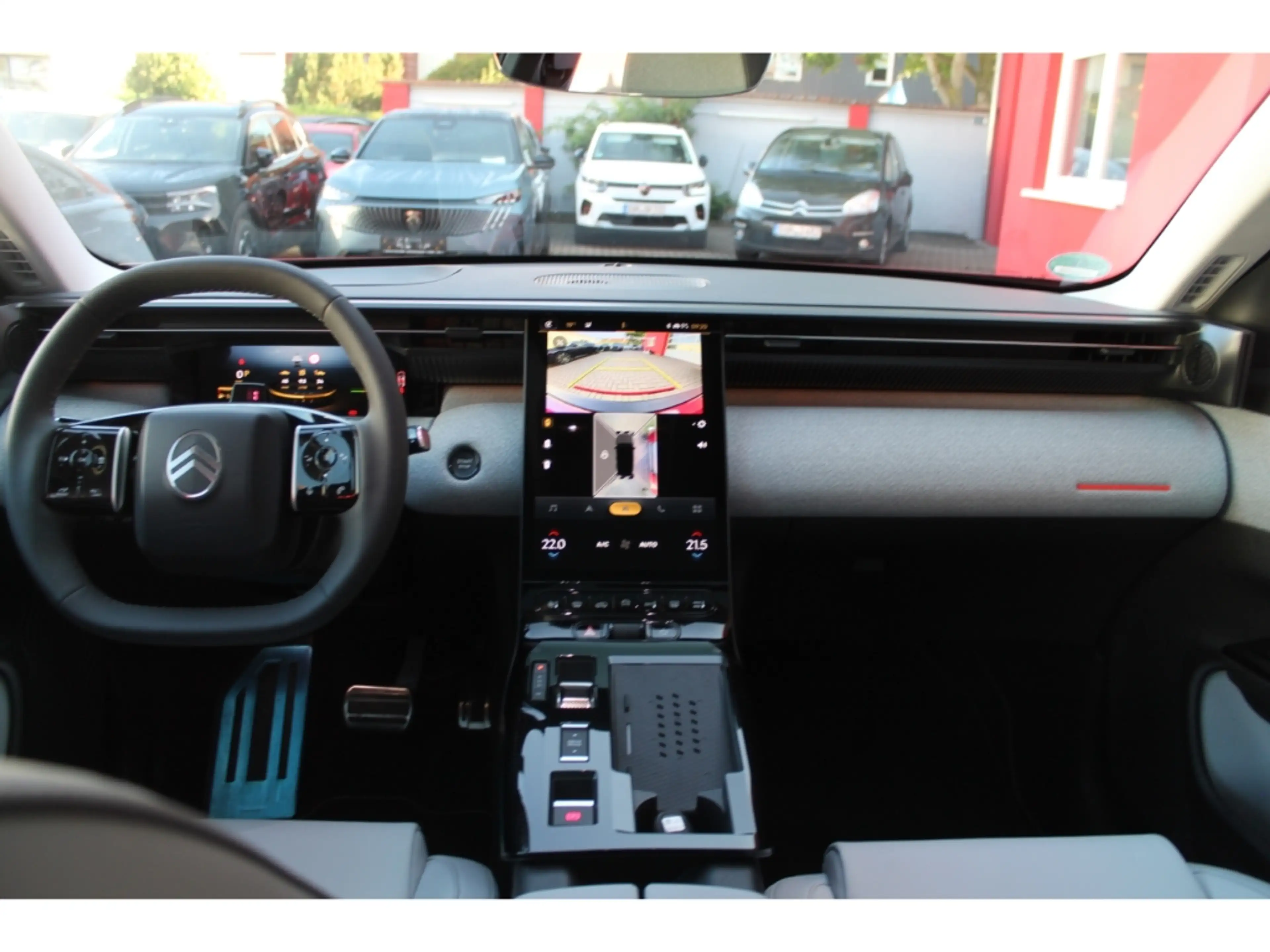 Citroen C5 Aircross 145 Hybrid MAX Voll! Pano 360 Slftg — photo 11
