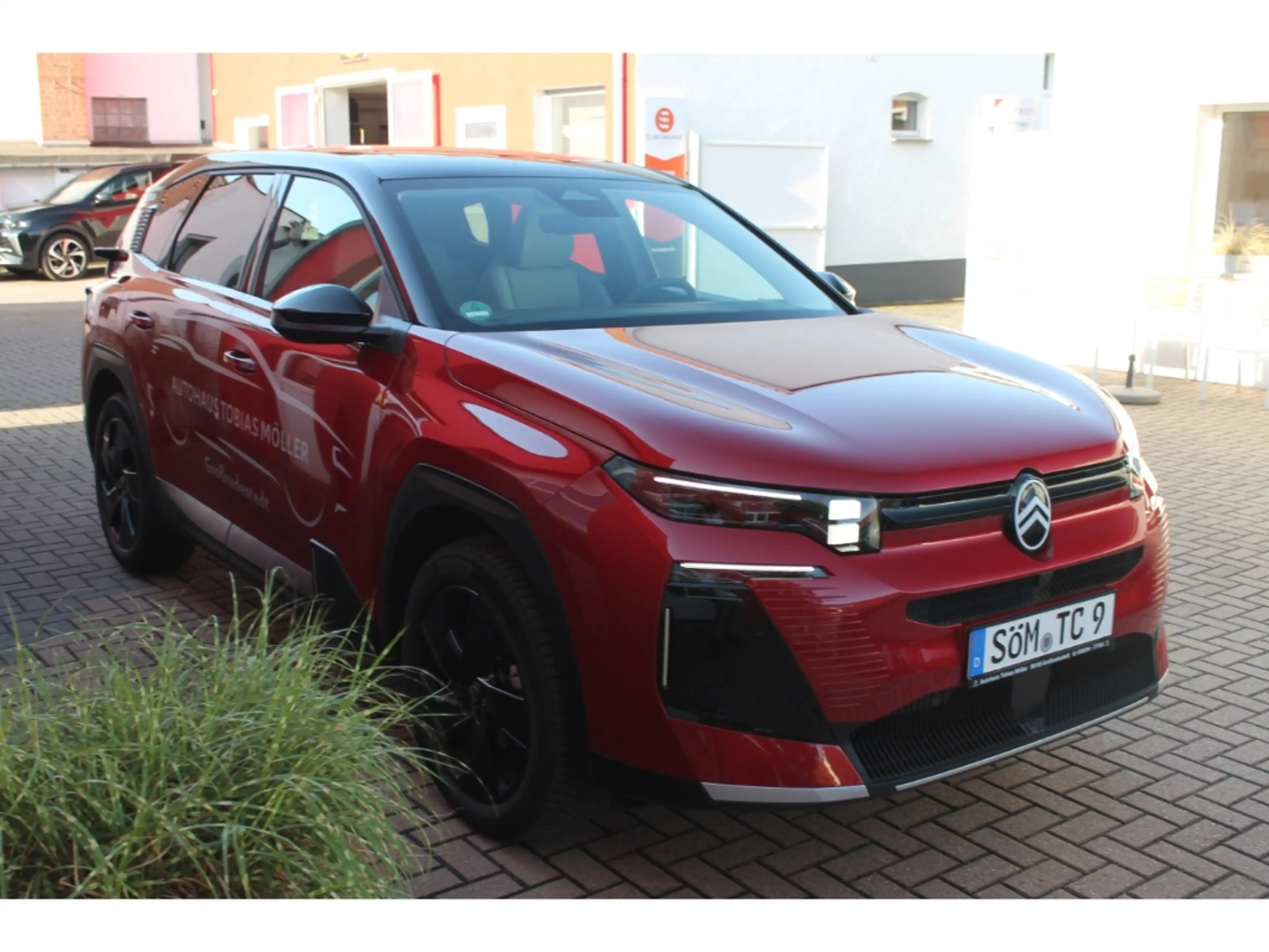 Citroen C5 Aircross 145 Hybrid MAX Voll! Pano 360 Slftg — photo 6