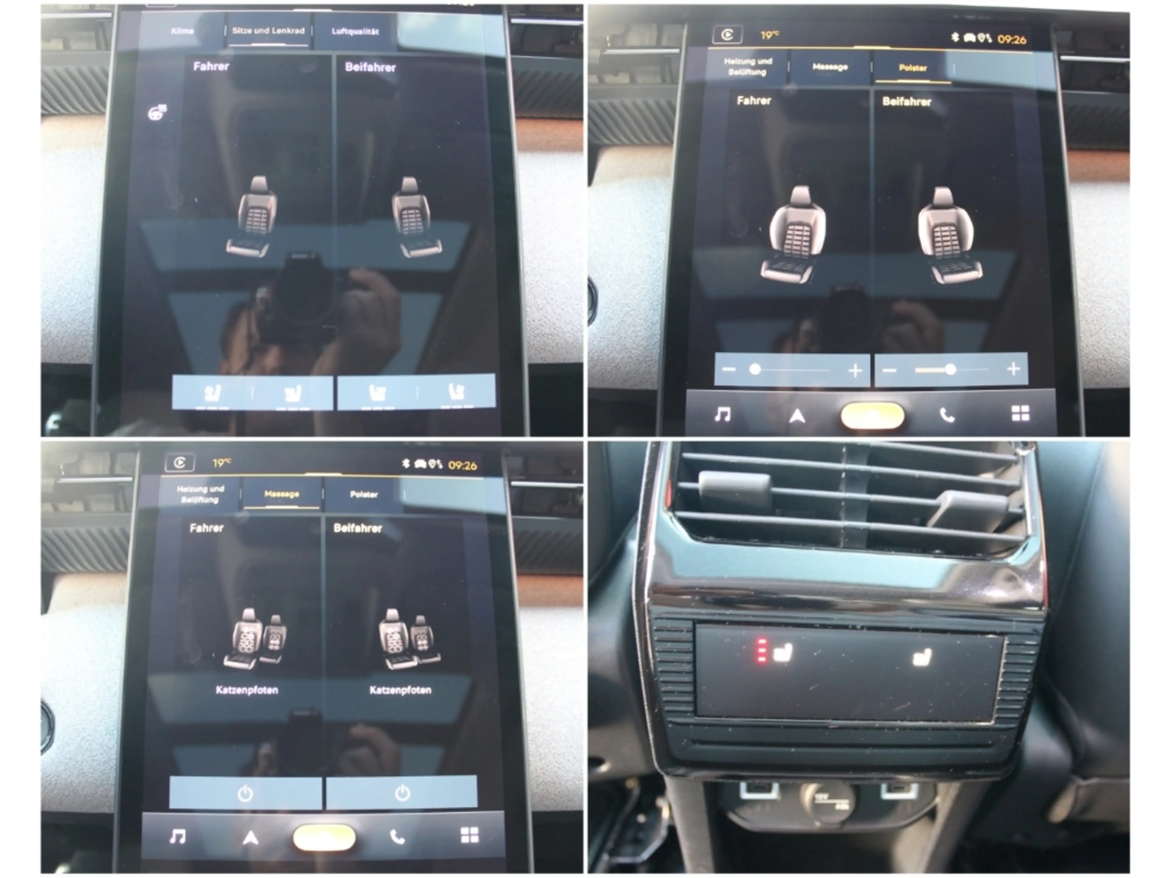 Citroen C5 Aircross 145 Hybrid MAX Voll! Pano 360 Slftg — photo 14