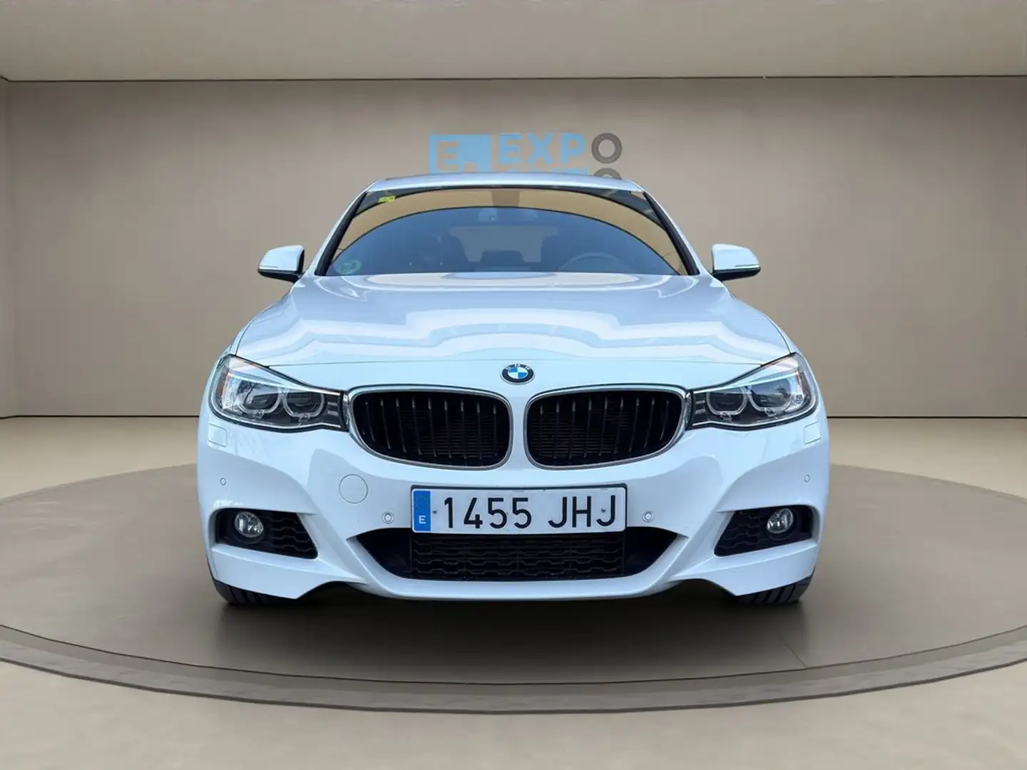 BMW 335 335d xDrive Blanco - 2