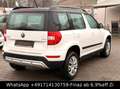 Skoda Yeti Ambition Outdoor-AUT-KLIMA-SHZG-KETTE NEU-- Blanc - thumbnail 5