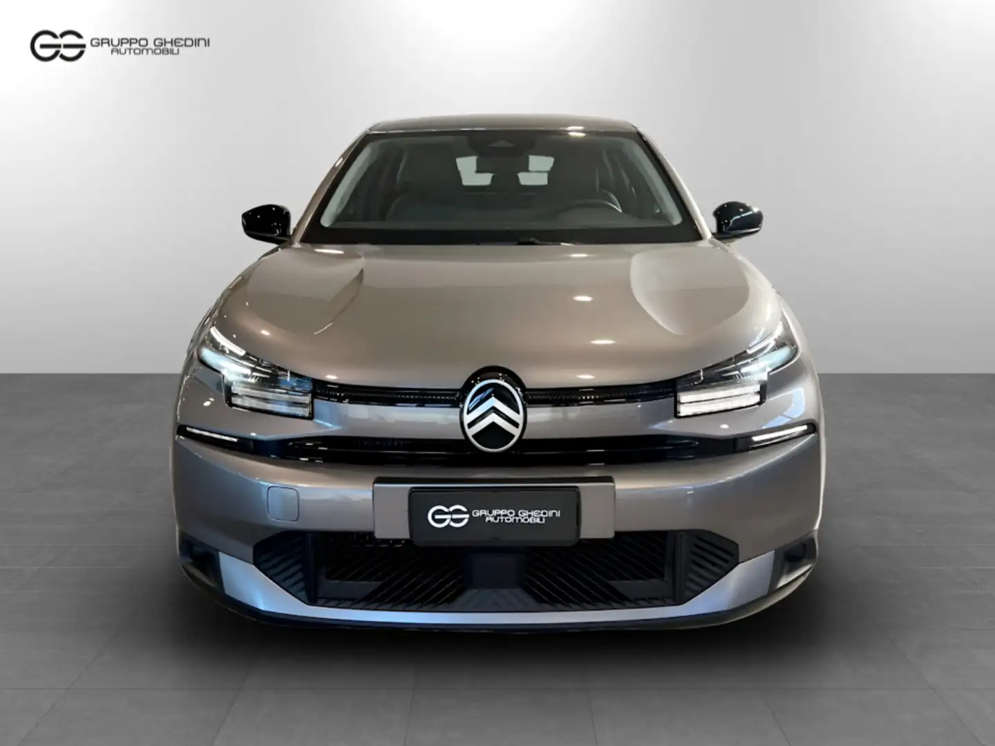 Citroen C4 1.2 Hybrid Plus Grigio - 2