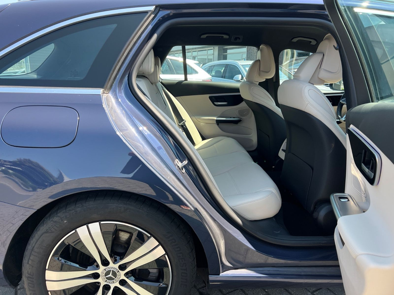 Mercedes-Benz C 200 T d 2x Avantgarde OLED-AMB-ARTICO Creme — photo 15