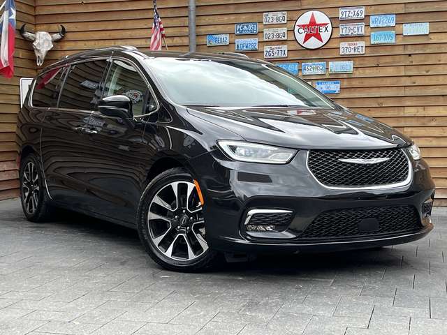 Chrysler Pacifica 7S. Navi LPG Kamera Leder Memory ACC