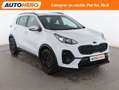 Kia Sportage 1.6 CRDi Mild-Hybrid Black Edition 2WD Blanco - thumbnail 8
