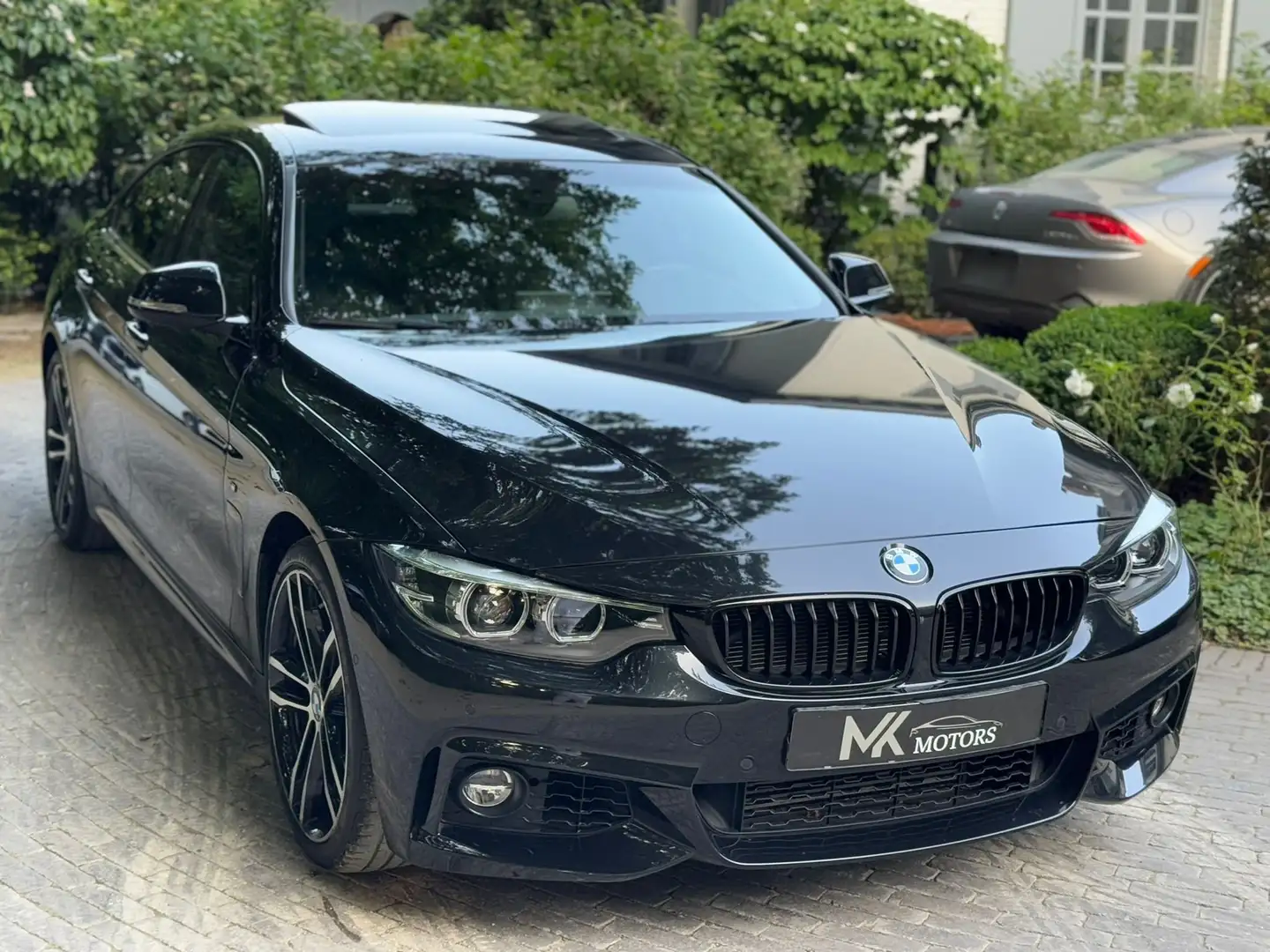 BMW 418 iA Gran Coupé M pakket/ Opendak/ Camera Noir - 2