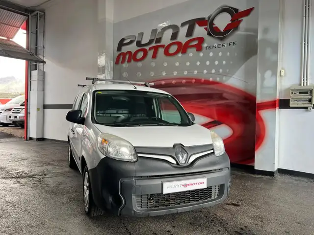 Renault Kangoo Combi 1.5dCi Blue Profesional 59kW
