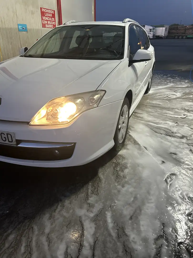 Renault Laguna G.Tour 2.0dCi Expression - 2