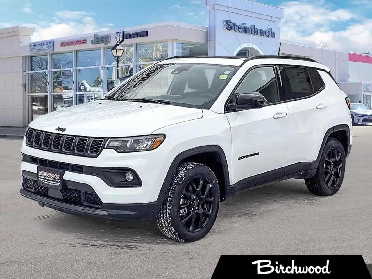 2026 Jeep Compass