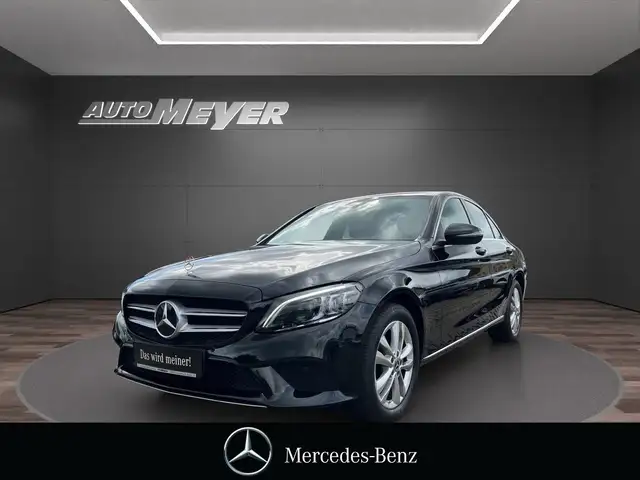 Mercedes-Benz C 300 AVANTG+KAMERA+MBEAM+DAB+TOTW+SHZ+AMBIENTE+