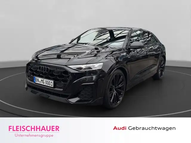 Audi Q8 S-line quattro 50 TDI S-line Sportpaket Luftfederu