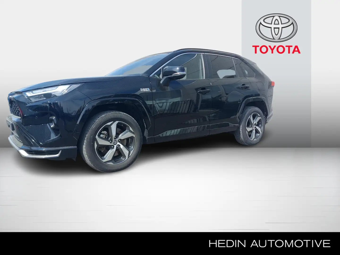 Toyota RAV 4 2.5 PHEV Dynamic Plus e-CVT AWD-i | Panoramisch Da Noir - 1
