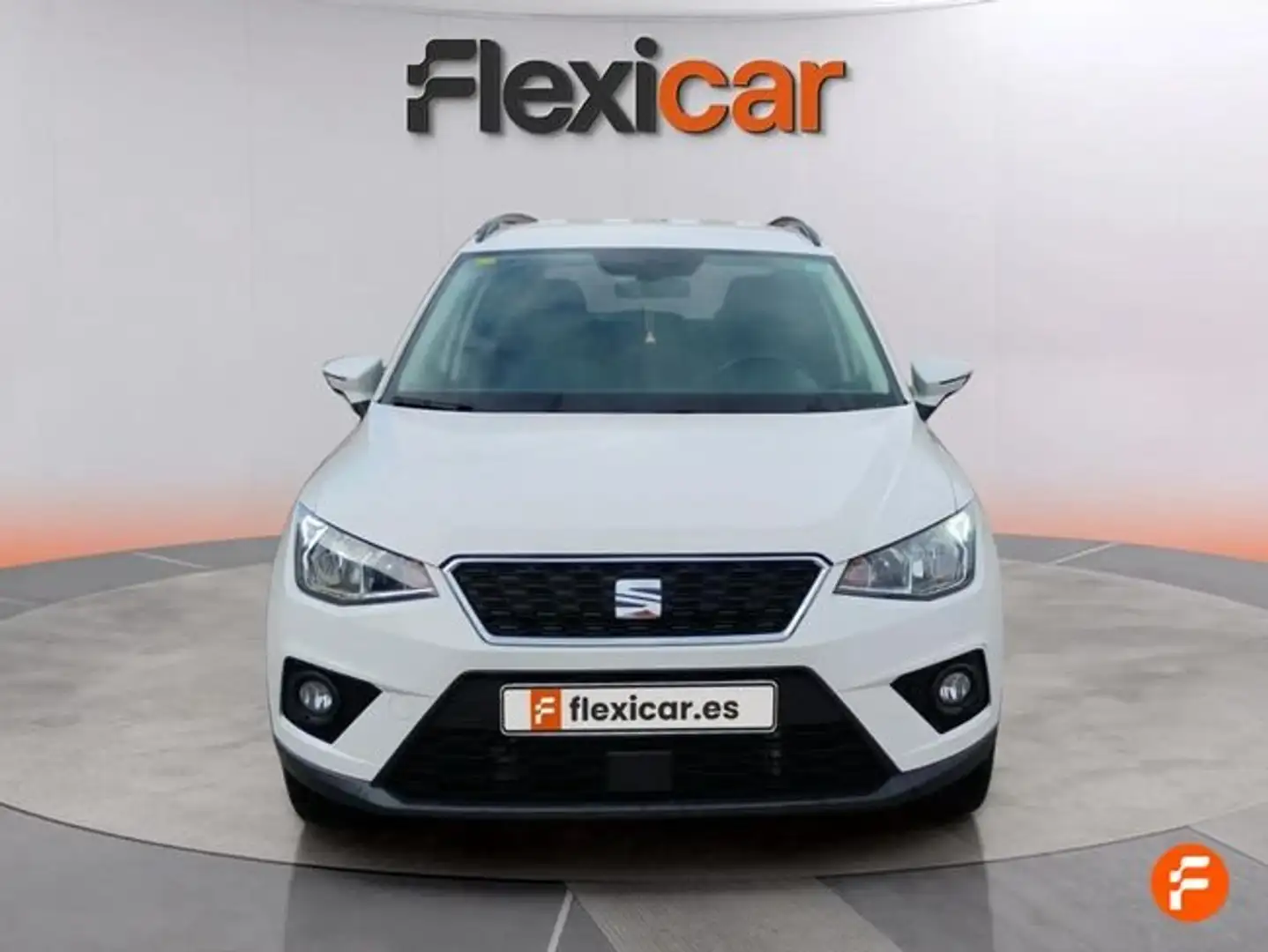 SEAT Arona 1.0 TSI Ecomotive S&S Reference Plus 95 Blanc - 2