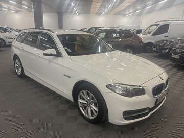 SERIE TOURING F11 LCI Touring 518d 150 ch Lounge Plus A