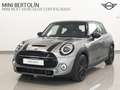 MINI Cooper S Aut. Plateado - thumbnail 13