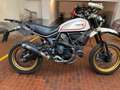Ducati Scrambler Desert Sled Blanc - thumbnail 1