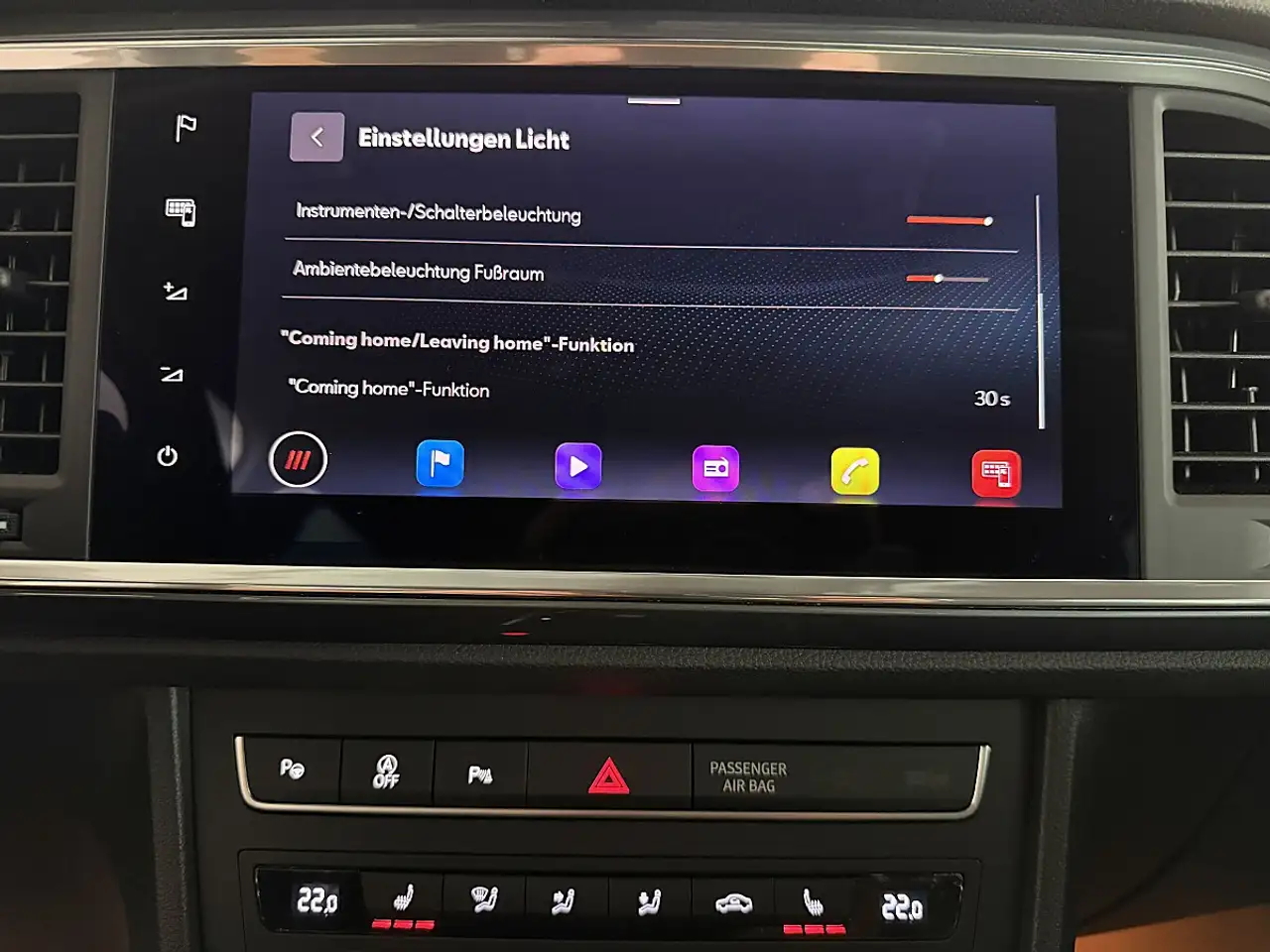 SEAT Ateca 2,0TDI DSG 4Drive Style *ALLRAD*LED*NAVI*AHK*Al..., миниатюра 22