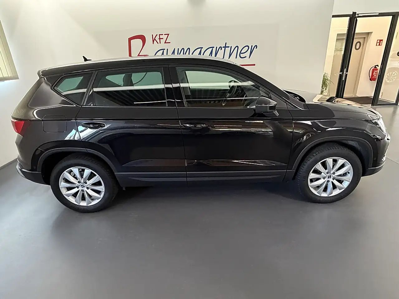 SEAT Ateca 2,0TDI DSG 4Drive Style *ALLRAD*LED*NAVI*AHK*Al..., миниатюра 3
