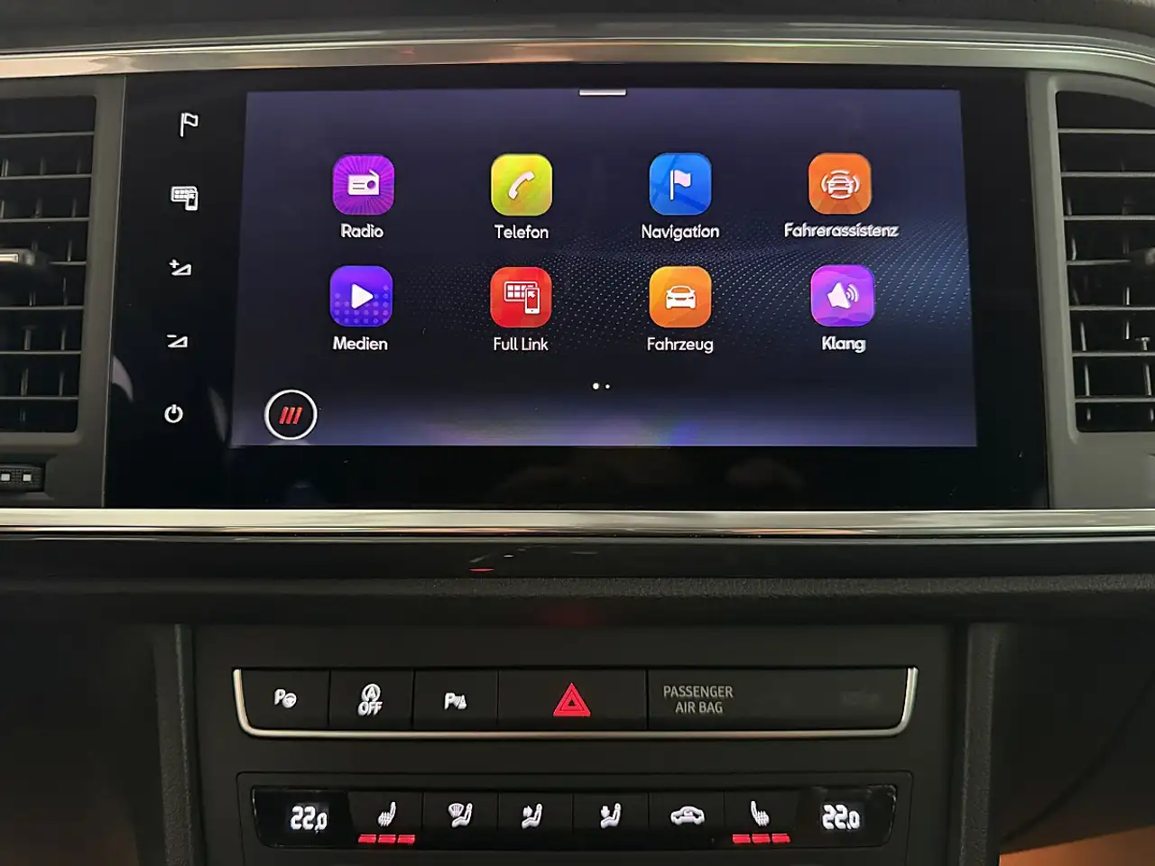 SEAT Ateca 2,0TDI DSG 4Drive Style *ALLRAD*LED*NAVI*AHK*Al..., миниатюра 29