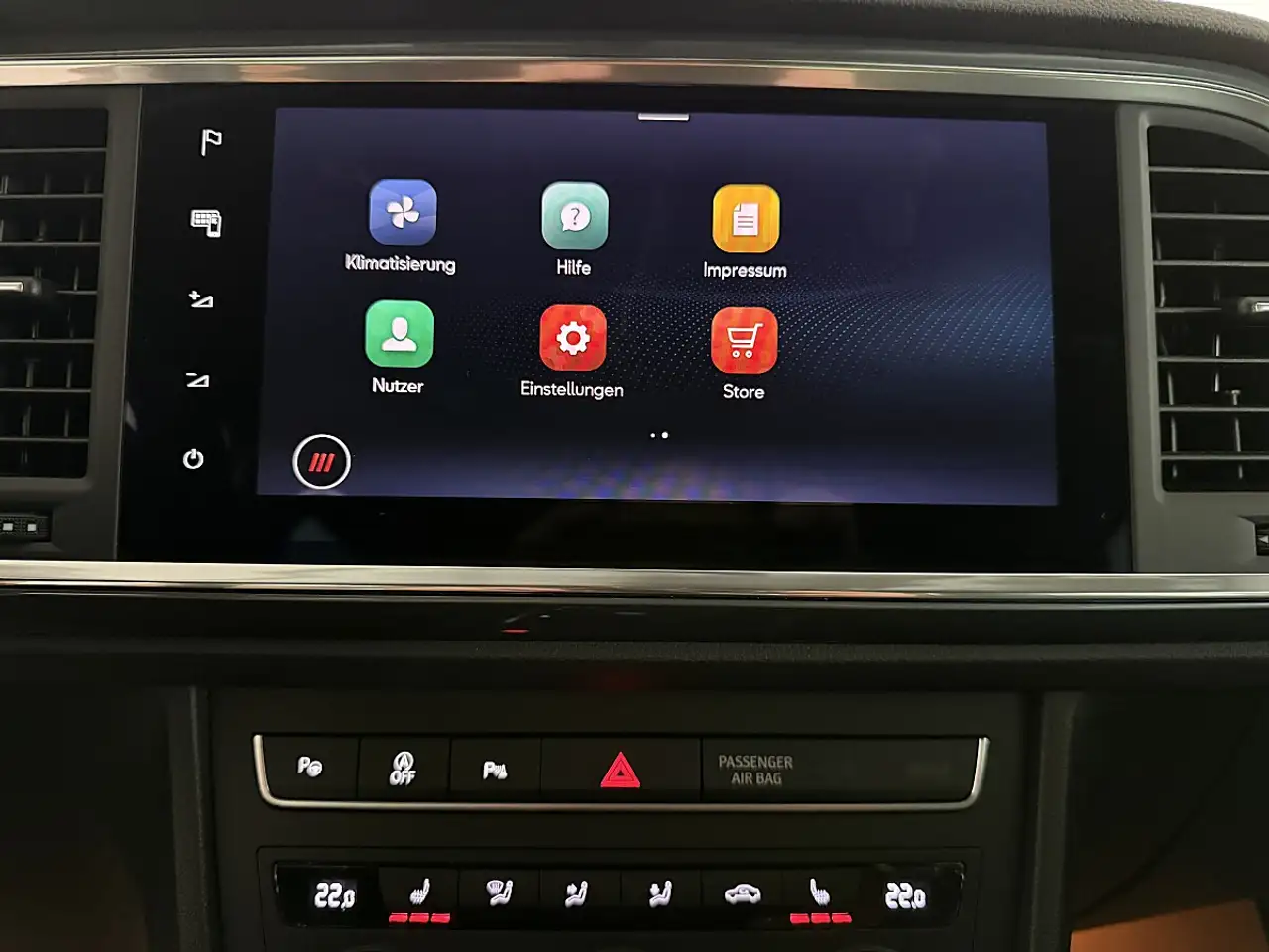 SEAT Ateca 2,0TDI DSG 4Drive Style *ALLRAD*LED*NAVI*AHK*Al..., миниатюра 30