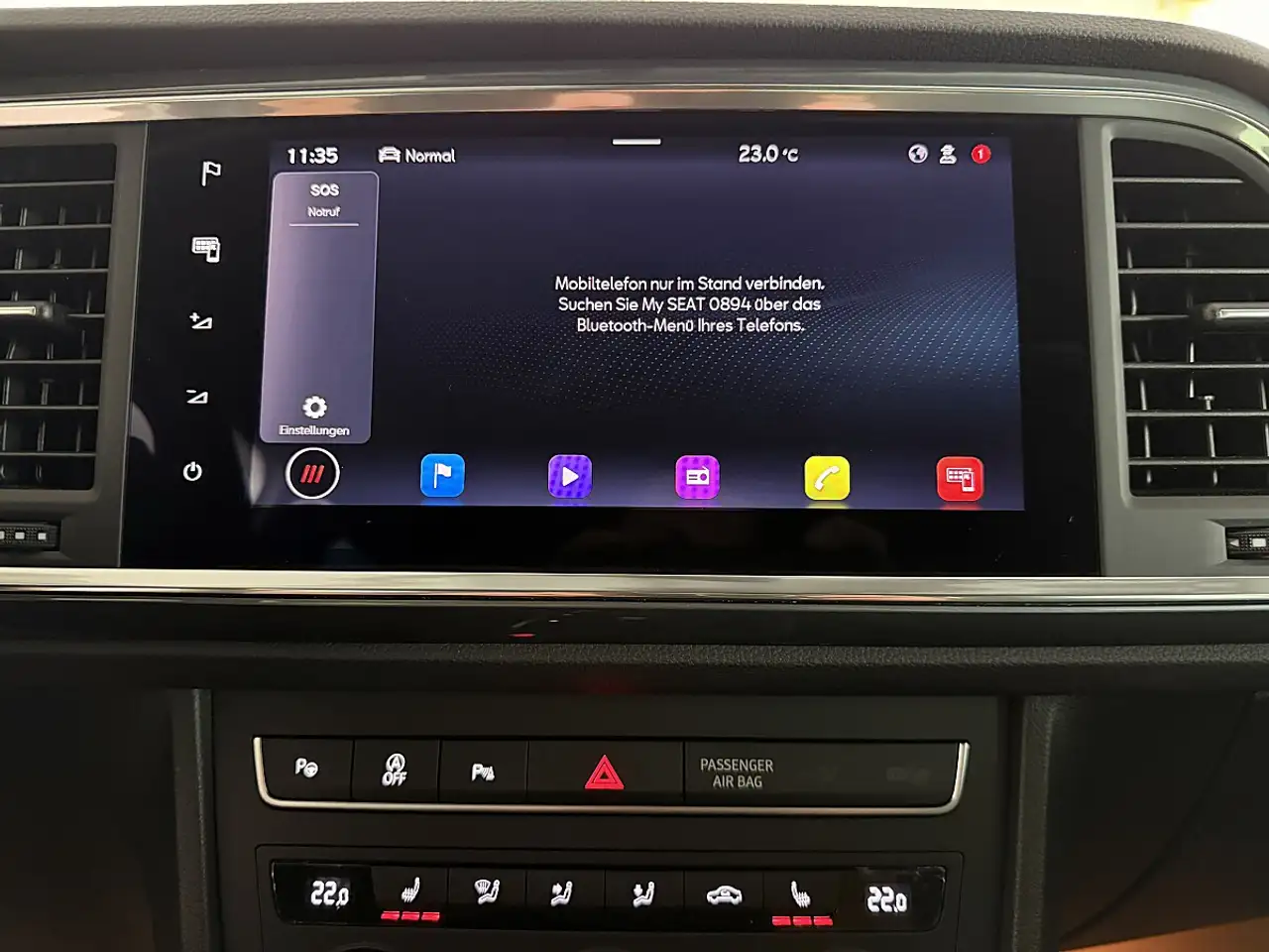 SEAT Ateca 2,0TDI DSG 4Drive Style *ALLRAD*LED*NAVI*AHK*Al..., миниатюра 18