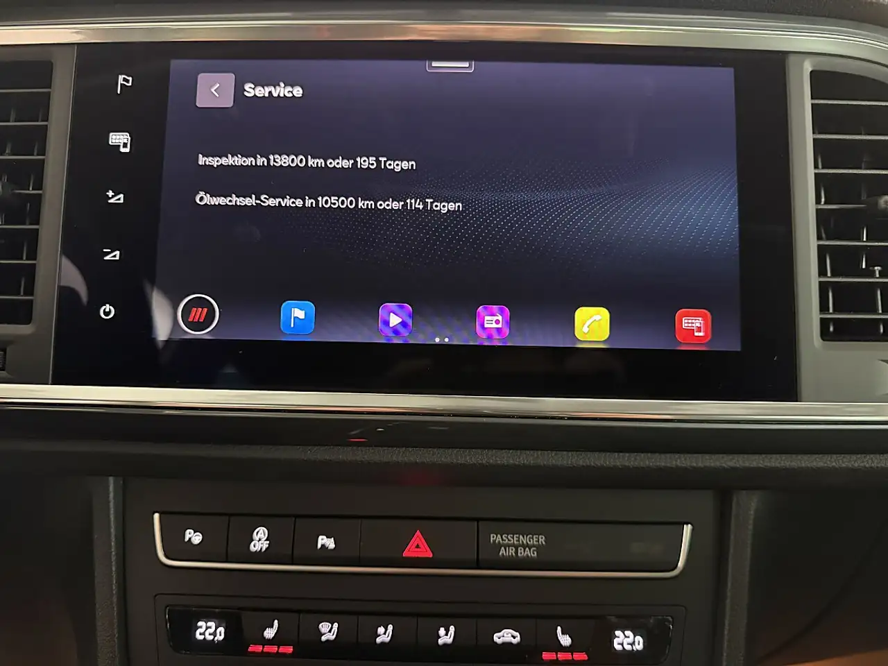 SEAT Ateca 2,0TDI DSG 4Drive Style *ALLRAD*LED*NAVI*AHK*Al..., миниатюра 23