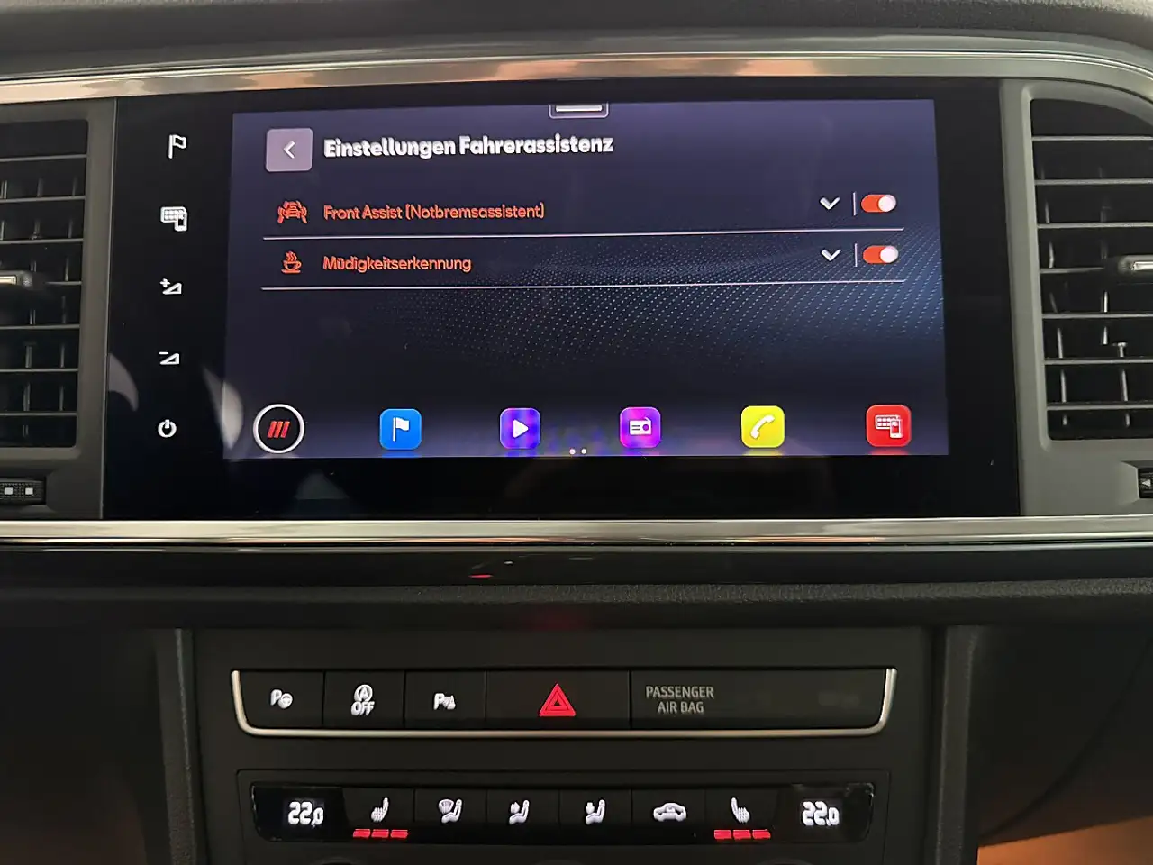 SEAT Ateca 2,0TDI DSG 4Drive Style *ALLRAD*LED*NAVI*AHK*Al..., миниатюра 26