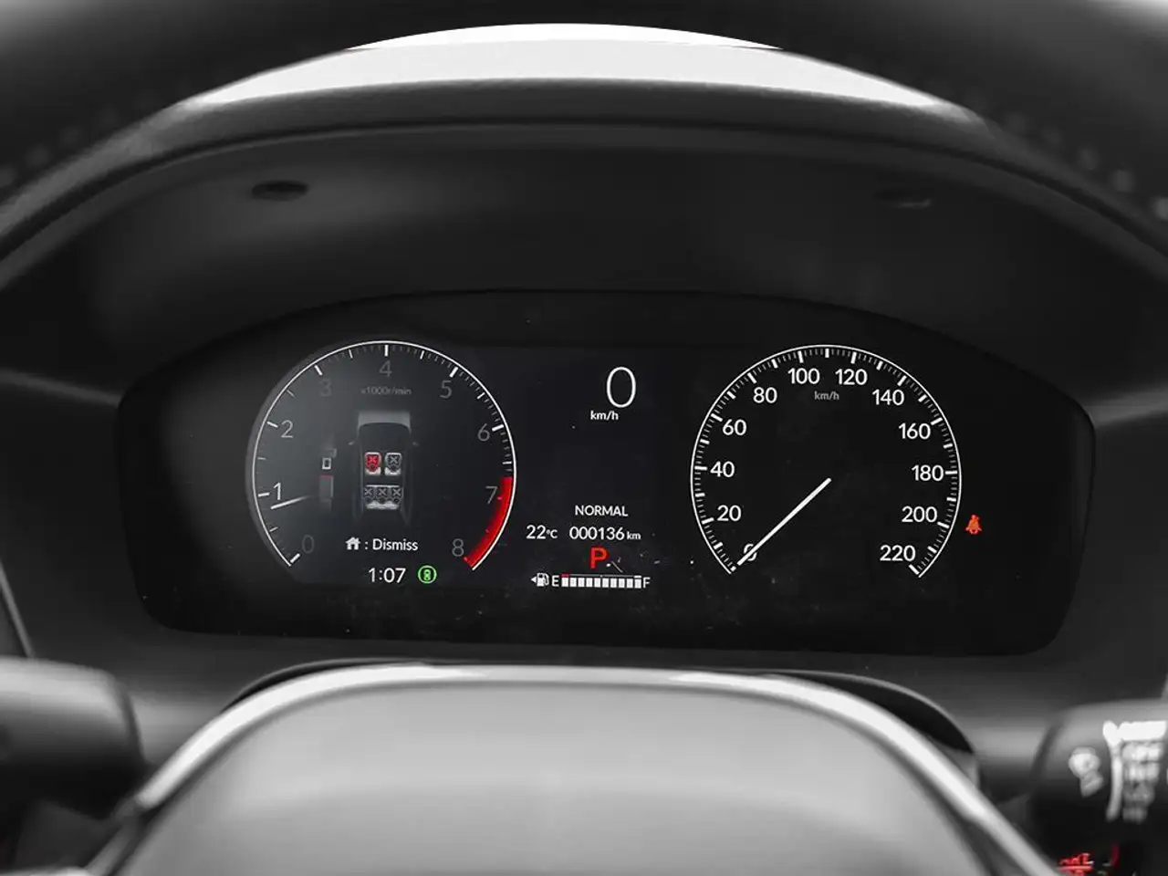 Honda HR-V снимка Honda HR-V