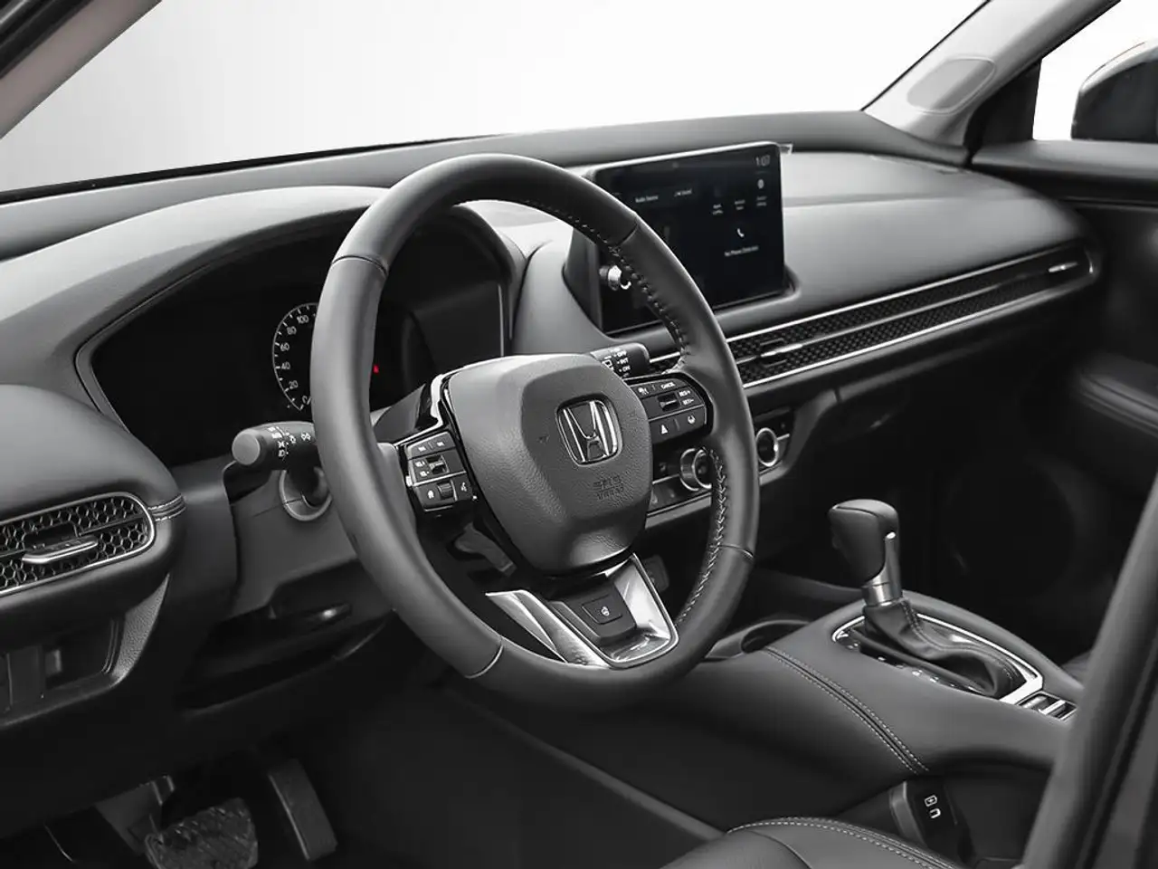 Honda HR-V снимка Honda HR-V