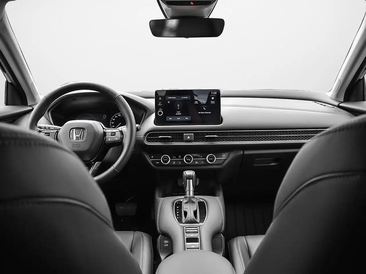 Honda HR-V снимка Honda HR-V