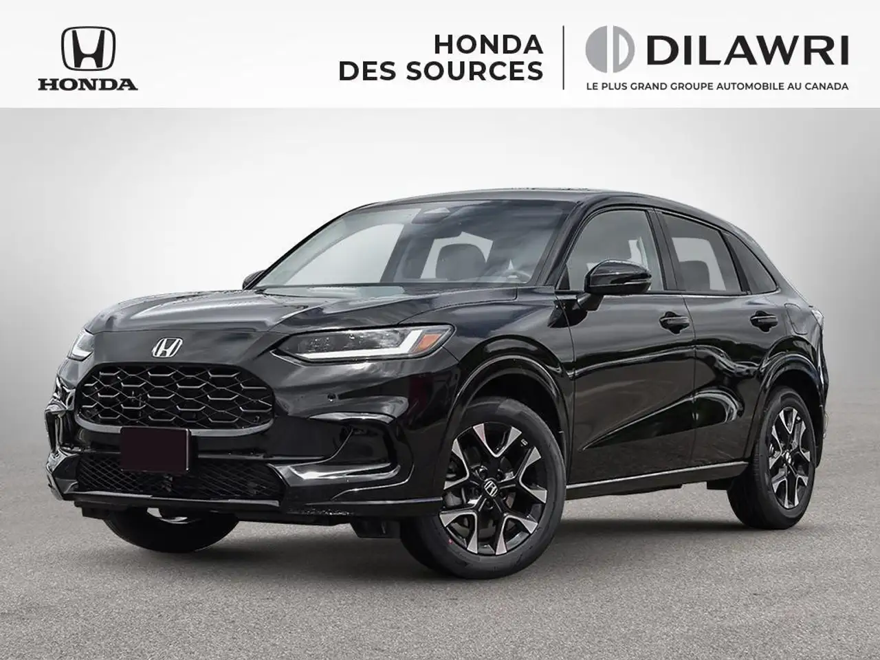 2027 Honda HR-V