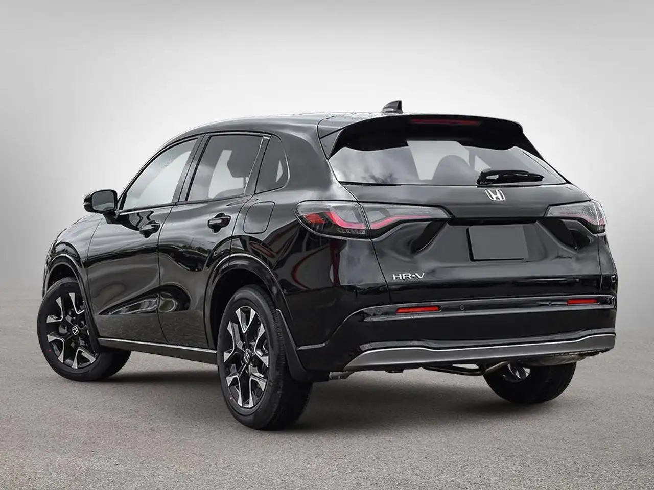 Honda HR-V снимка Honda HR-V