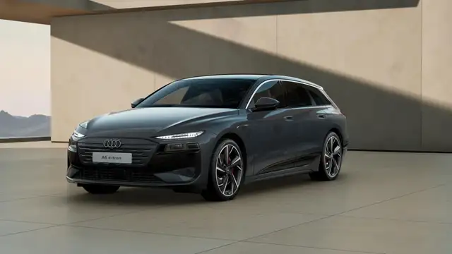 Audi A6 e-tron
