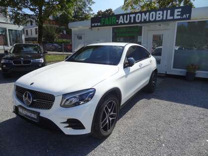 Mercedes-Benz GLC 220 DiESEL AUTOMATiK  4Matic  COUPE !! AMG-LiNE !!