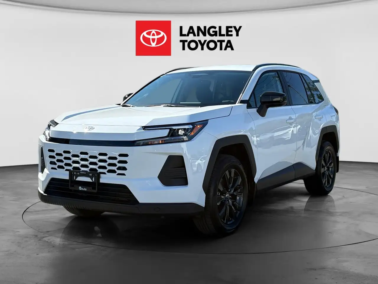 2026 Toyota RAV 4